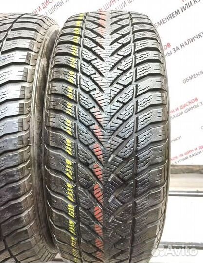 Goodyear UltraGrip+ SUV 235/60 R18 107H