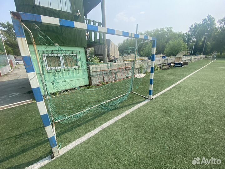 Футбольные ворота