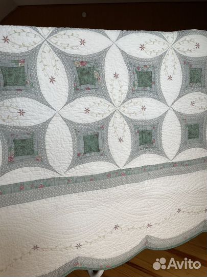 Покрывало стеганое