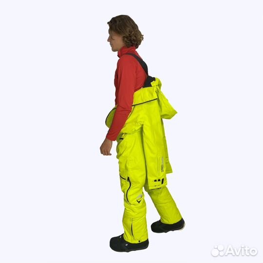 Зимний мужской комбинезон Snow Headquarter