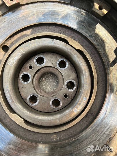 Двухмассовый маховик Ford Volvo