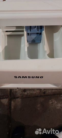 Стиральная машина