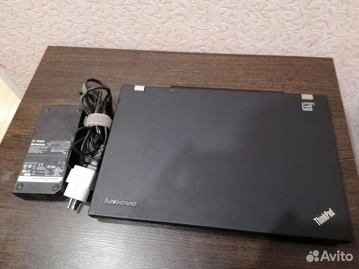 Thinkpad W520