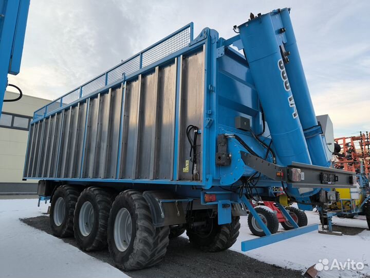 Полуприцеп тракторный Ярославич ПСП-25 Гигант, 2023