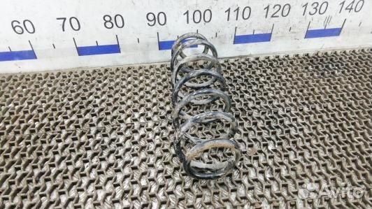 Пружина задняя volkswagen golf 5 (9DN07LY01)