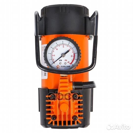 Компрессор X3 (40л/мин. 10 атм) (CA-040-15S) CA