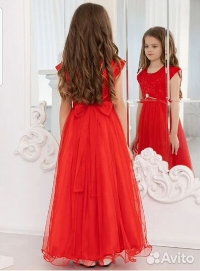 Платье для девочки