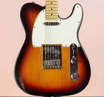 Fender Player Telecaster Sunburst 2019 Mexico