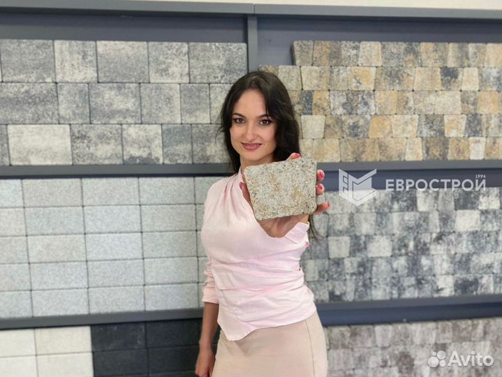 Тротуарная плитка оптом и в розницу