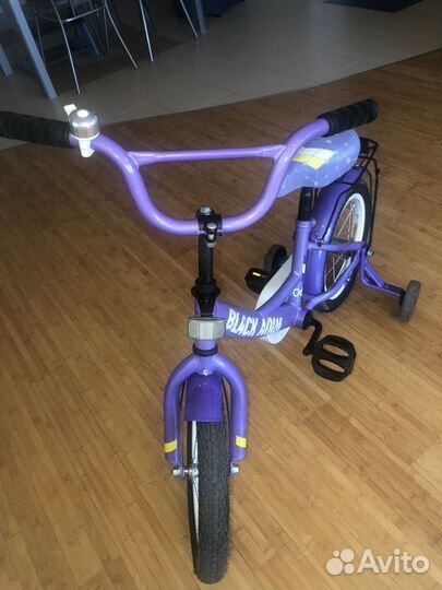 Детский велосипед 14 дюймов
