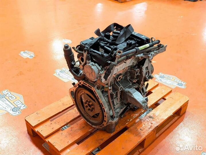 Двигатель бензиновый w204 C-class 271.820