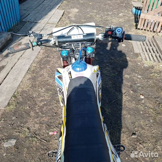Питбайк Racer 125