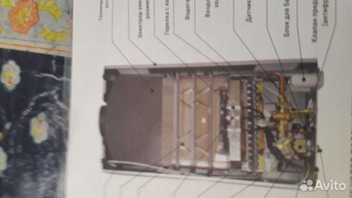 Газовое оборудование