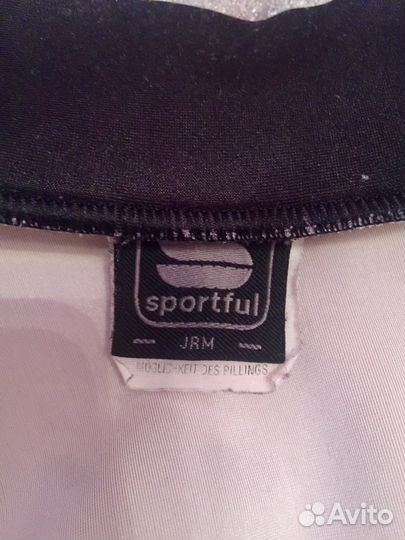 Горнолыжный спусковой комбинезон 136