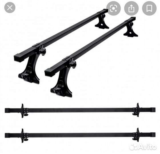Багажник на крышу
