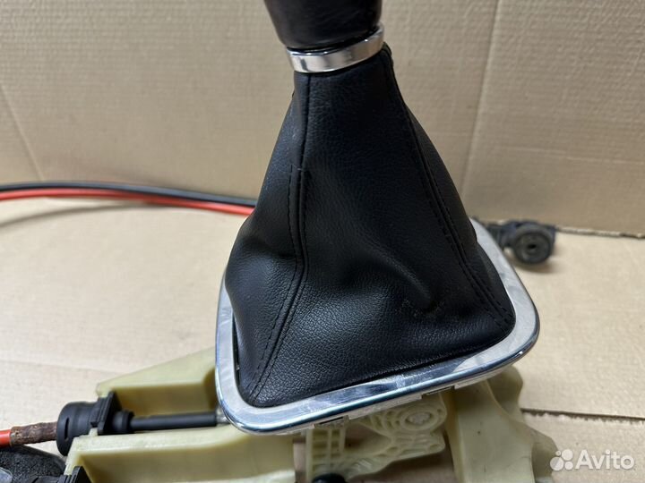 Кулиса кпп с тросами Chery Bonus 3 (E3) A19