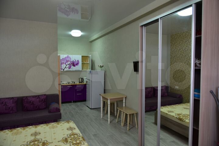 1-к. квартира, 30 м², 1/5 эт.