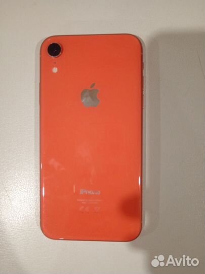 iPhone Xr, 64 ГБ