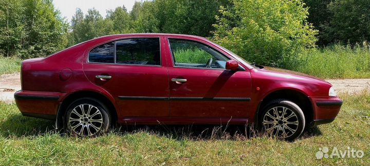 Skoda Octavia 1.8 МТ, 1998, 385 085 км