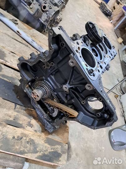 Блок Мондео 3 дизель