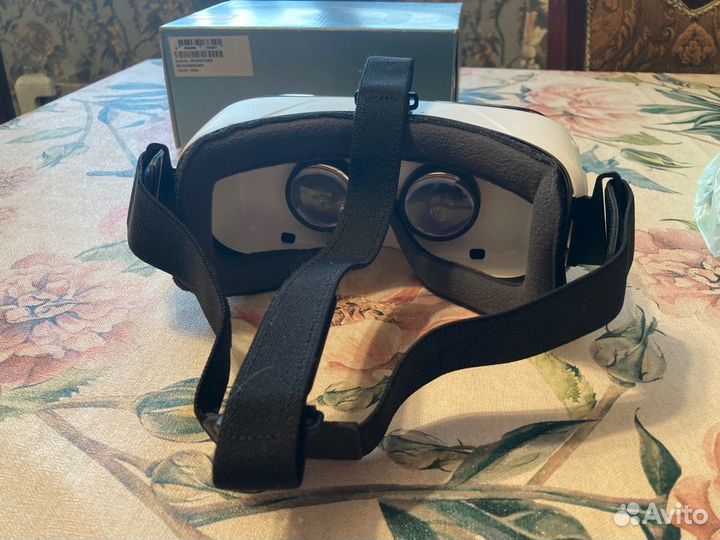 Очки виртуальной реальности oculus samsung