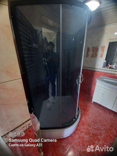 Душевая кабина бу