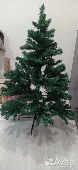 Елка искусственная бу