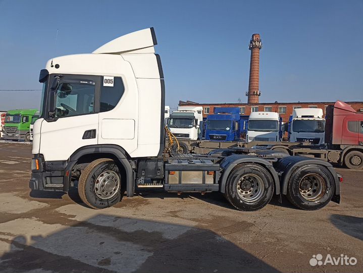 Scania P440, 2019