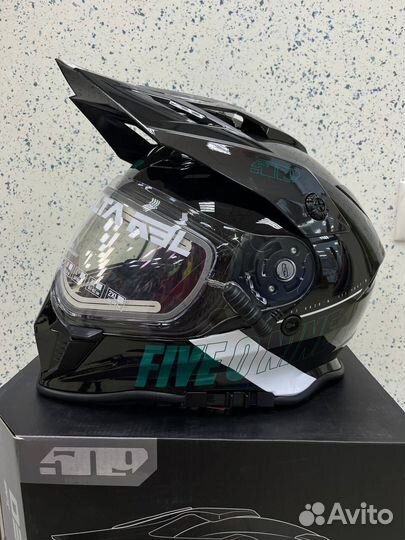 Шлем снегоходный 509 Delta R3L с подогревом