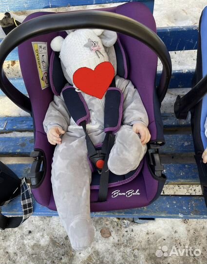 Автолюлька от 0