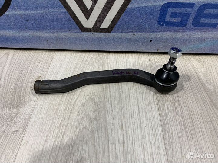 Наконечник рулевой renault fluence Прав