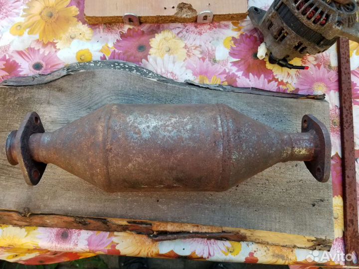 Катализатор great wall deer