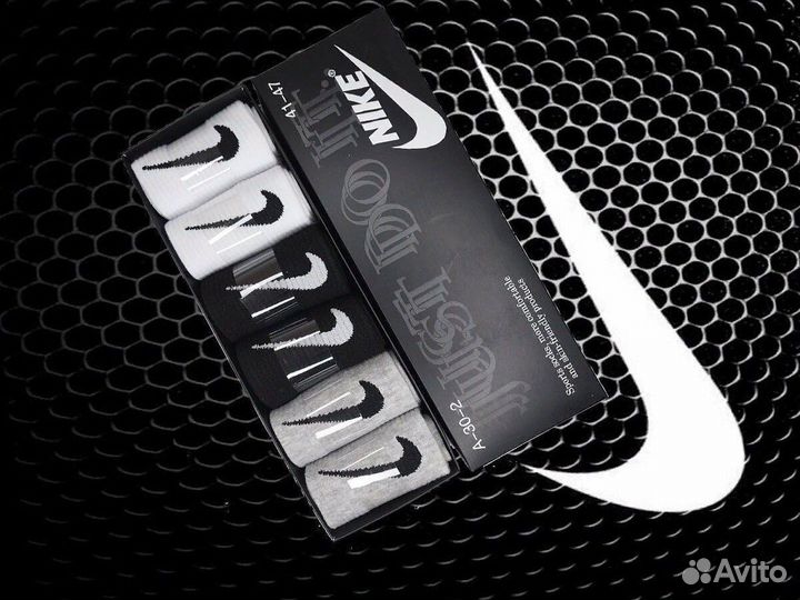 Носки nike premium качество