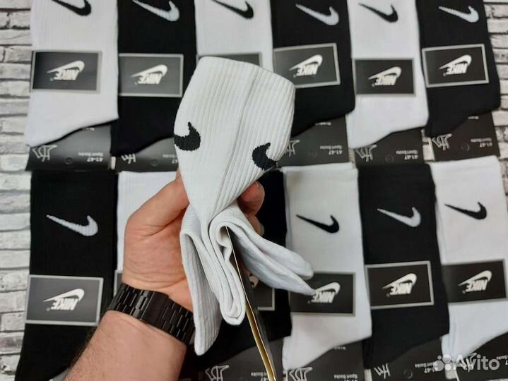 Высокие носки Nike