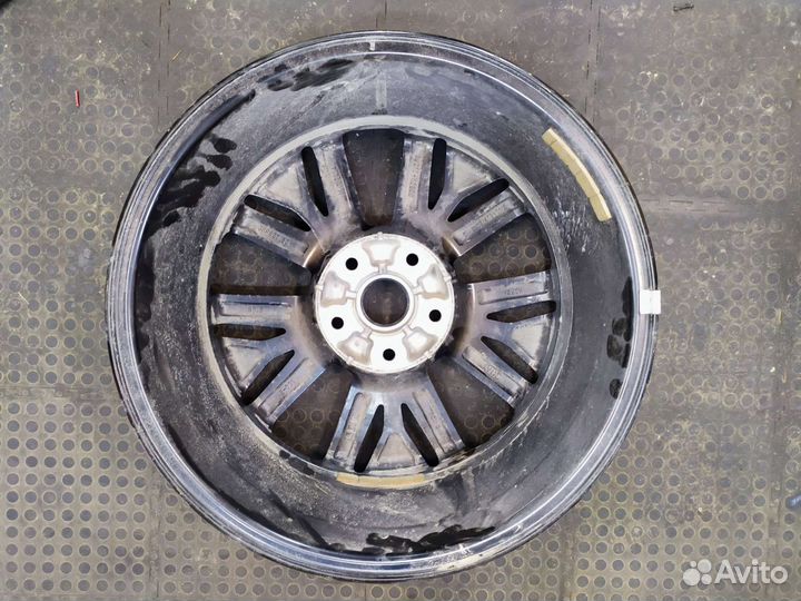 Литые диски r17 kia soul