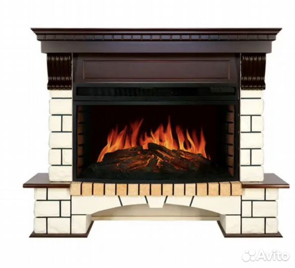 Камин электрический