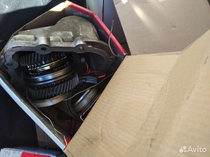 Коробка передач для mazda 6 2008 года