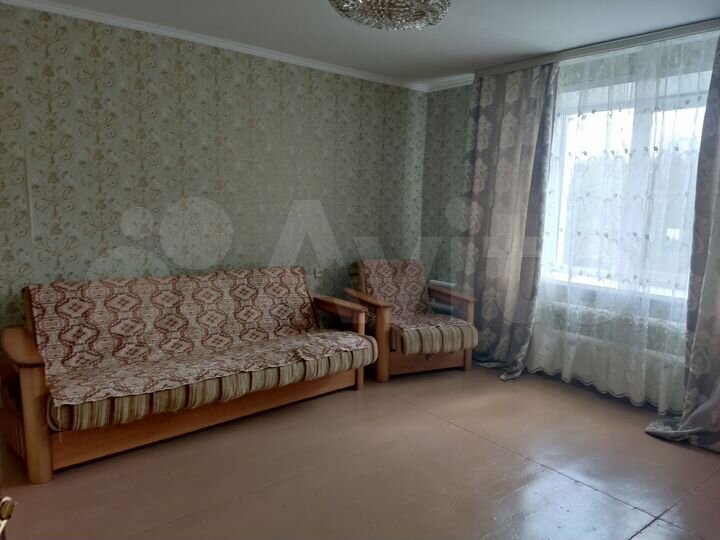 2-к. квартира, 59 м², 2/4 эт.