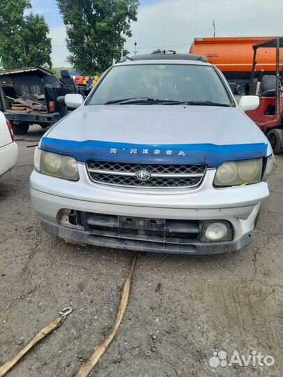 Nissan rnessa в разбор