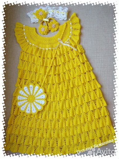 Вязание стильных вещей на заказ