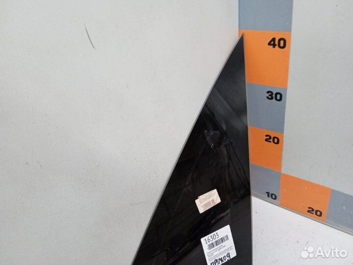 Стекло глухое зад. правое Ford Focus 2 2005-2008