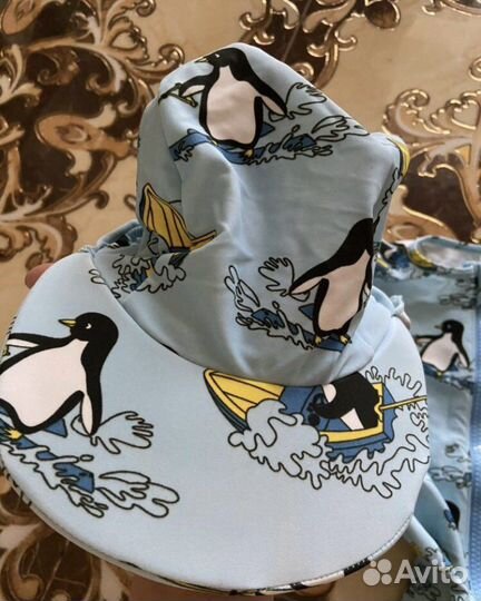 Купальник для мальчика