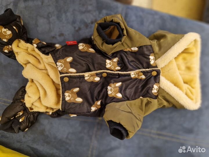 Комбинезон собачий