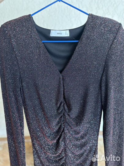 Платье mango новое