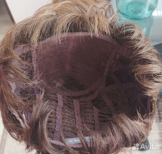 Парик женский короткий