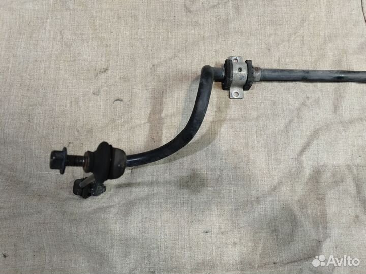 Стабилизатор передний mitsubishi lancer x