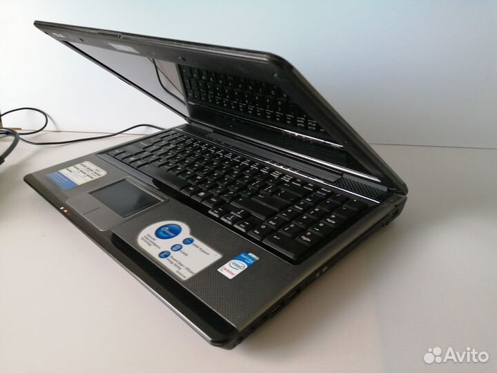 Ноутбук Asus X55S для работы и игр