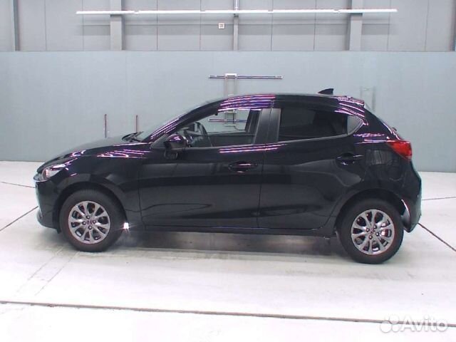 Mazda 2 1.5 AT, 2020, 48 000 км