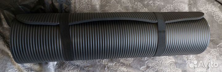 Коврик для йоги, фитнеса или походов Maclen