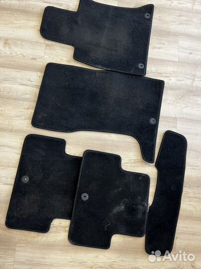 Коврики текстильные Genesis G70 оригинал